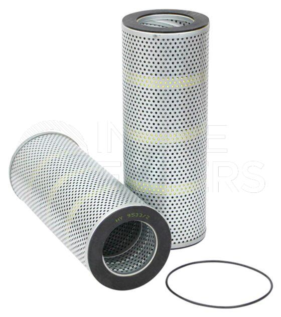 Inline FH51490. Hydraulic Filter Product – Cartridge – Round Product Hydraulic filter product