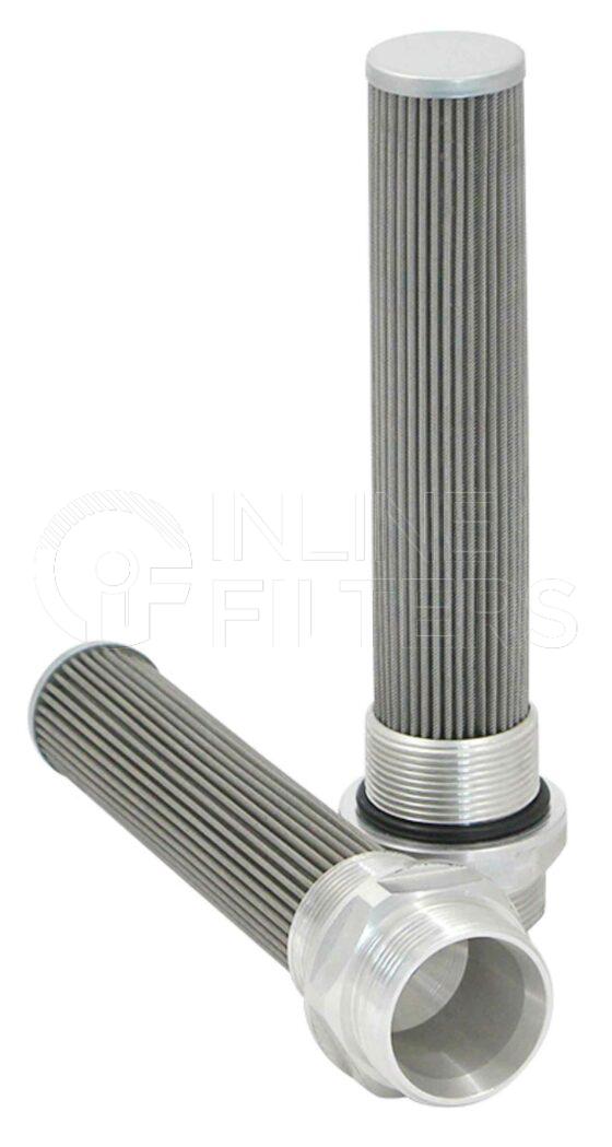 Inline FH51492. Hydraulic Filter Product – Cartridge – Threaded Product Hydraulic filter product