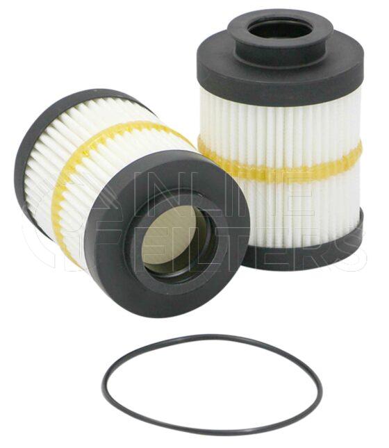 Inline FH51496. Hydraulic Filter Product – Cartridge – Tube Product Hydraulic filter product