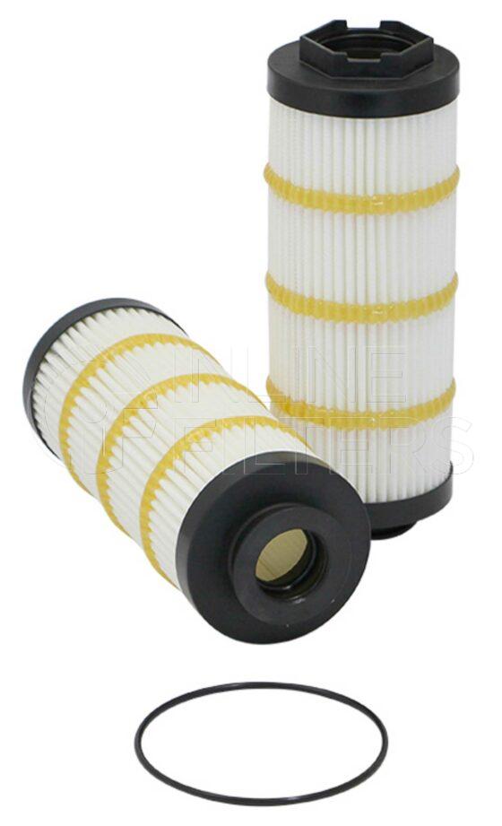 Inline FH51499. Hydraulic Filter Product – Cartridge – Tube Product Hydraulic filter product