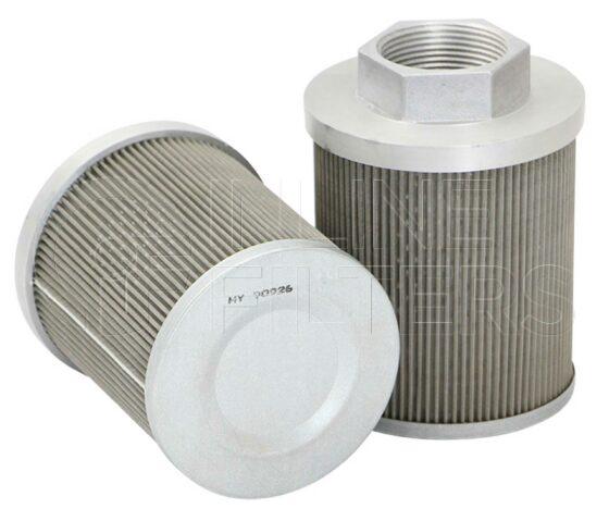 Inline FH51501. Hydraulic Filter Product – Cartridge – Threaded Product Hydraulic filter product