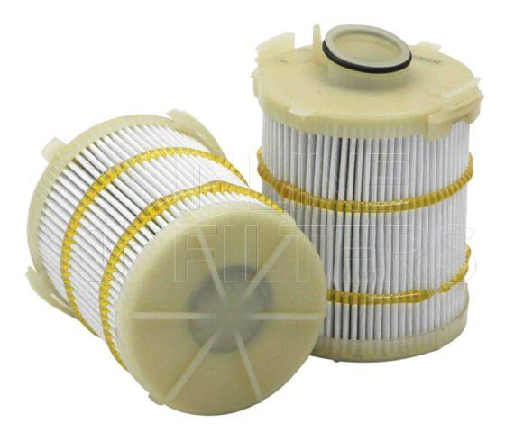 Inline FH51502. Hydraulic Filter Product – Cartridge – Tube Product Hydraulic filter product