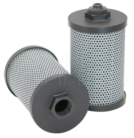 Inline FH51508. Hydraulic Filter Product – Cartridge – Threaded Product Hydraulic filter product