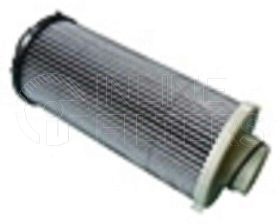 Inline FH51509. Hydraulic Filter Product – Cartridge – Tube Product Hydraulic filter product
