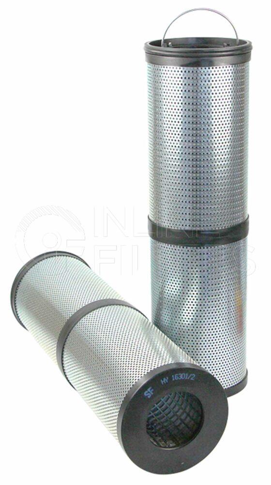 Inline FH51513. Hydraulic Filter Product – Cartridge – Round Product Hydraulic filter product