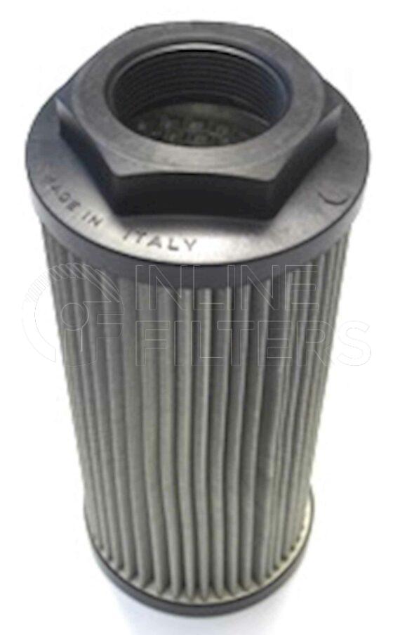 Inline FH51515. Hydraulic Filter Product – Cartridge – Threaded Product Hydraulic filter product