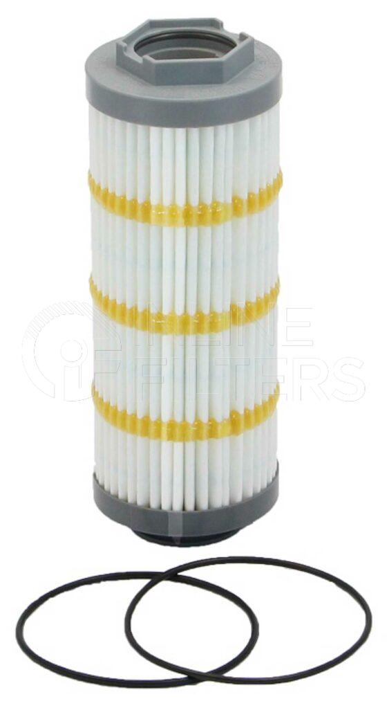 Inline FH51521. Hydraulic Filter Product – Cartridge – O- Ring Product Hydraulic filter product