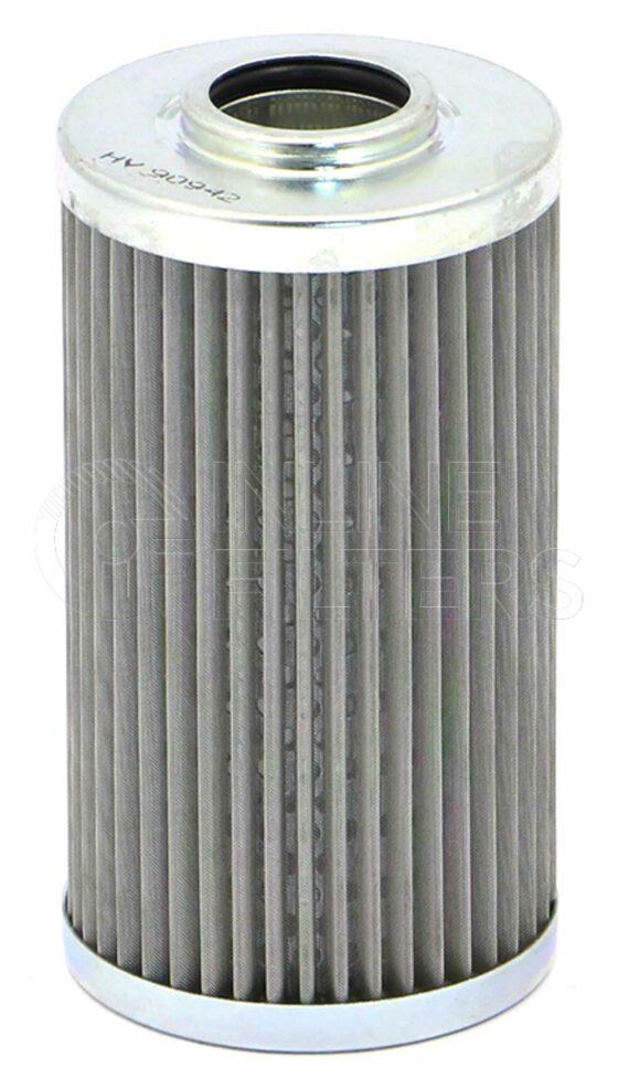 Inline FH51522. Hydraulic Filter Product – Cartridge – ORing Product Cartridge hydraulic filter with o-ring