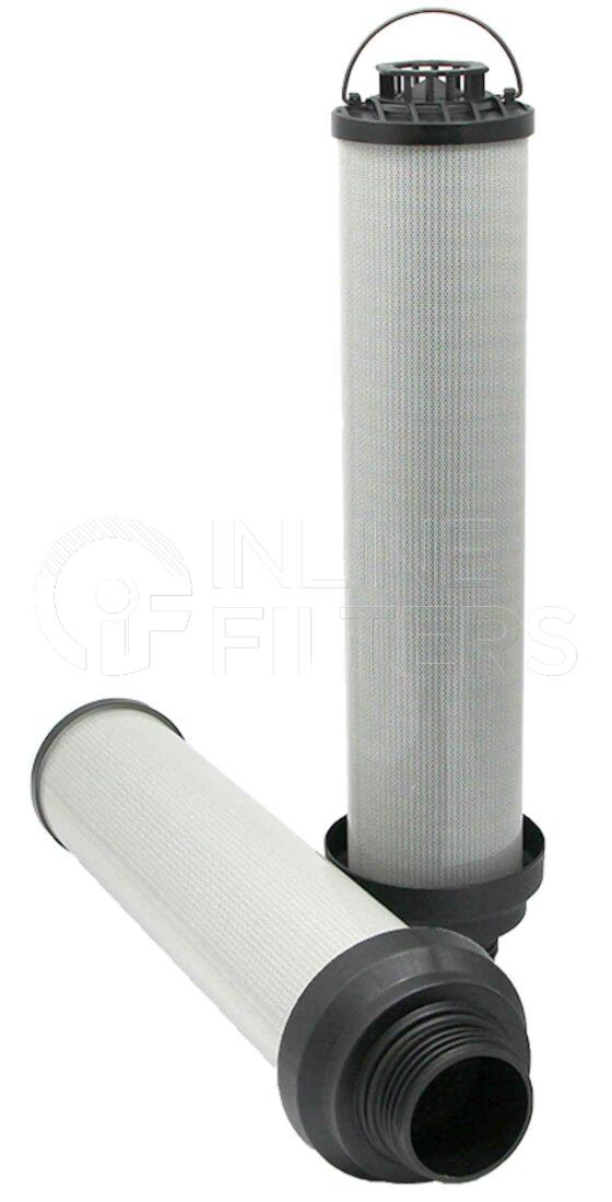 Inline FH51524. Hydraulic Filter Product – Cartridge – Threaded Product Hydraulic filter product