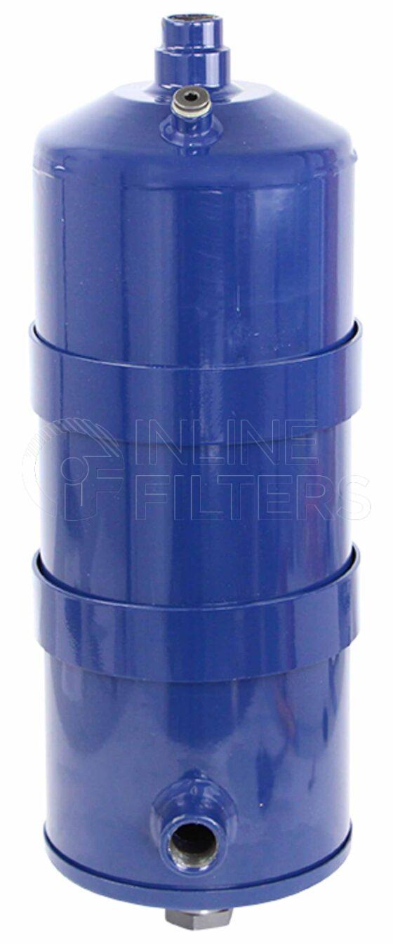 Inline FH51528. Hydraulic Filter Product – Housing – Complete Product Hydraulic Filter Housing product