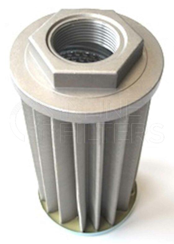 Inline FH51537. Hydraulic Filter Product – Cartridge – Threaded Product Hydraulic filter product