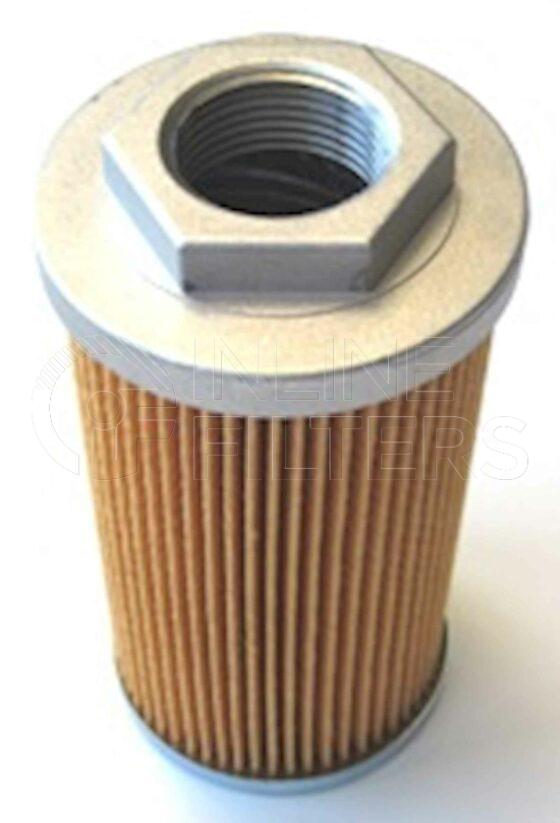 Inline FH51541. Hydraulic Filter Product – Cartridge – Threaded Product Hydraulic filter product