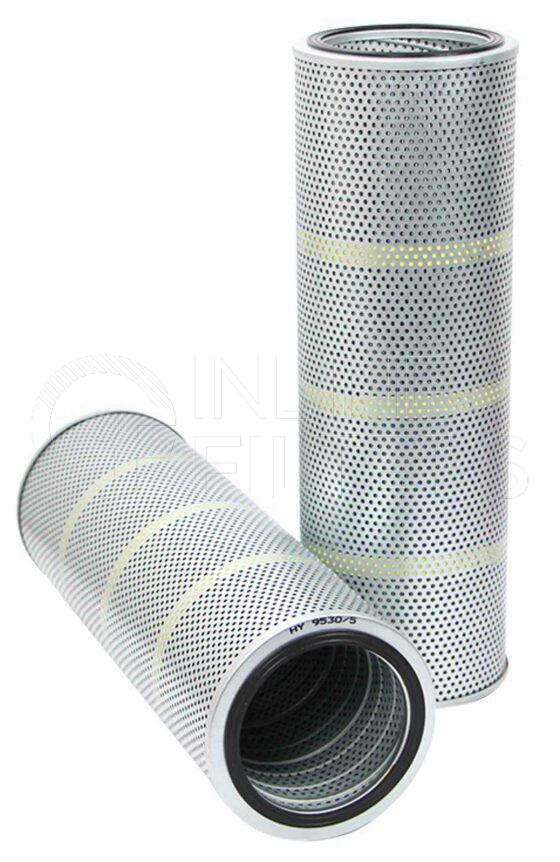 Inline FH51547. Hydraulic Filter Product – Cartridge – Round Product Hydraulic filter product