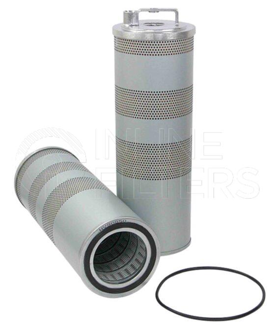 Inline FH51554. Hydraulic Filter Product – Cartridge – Round Product Hydraulic filter product