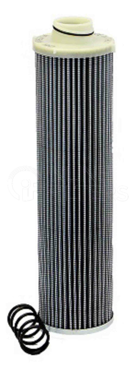 Inline FH51557. Hydraulic Filter Product – Cartridge – Tube Product Hydraulic filter product