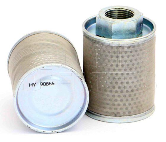 Inline FH51558. Hydraulic Filter Product – Cartridge – Threaded Product Hydraulic filter product