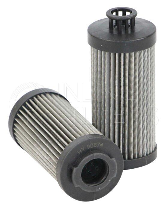 Inline FH51559. Hydraulic Filter Product – Cartridge – Tube Product Hydraulic filter product