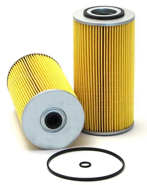 Inline FH51577. Hydraulic Filter Product – Cartridge – Round Product Round cartridge hydraulic filter