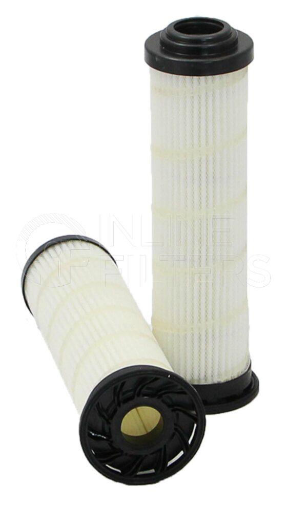Inline FH51579. Hydraulic Filter Product – Cartridge – Flange Product Hydraulic filter product