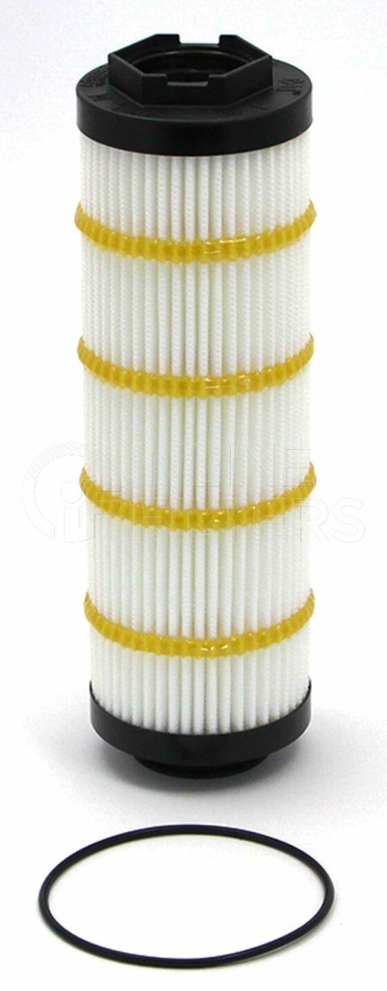 Inline FH51580. Hydraulic Filter Product – Cartridge – Round Product Hydraulic filter product