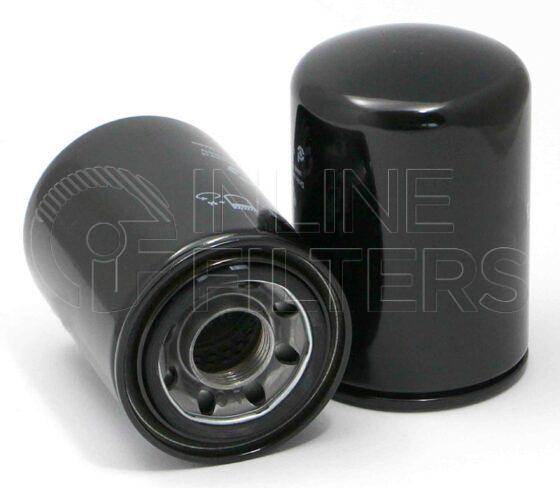 Inline FH51582. Hydraulic Filter Product – Spin On – Round Product Hydraulic filter product