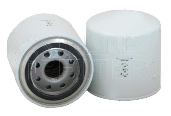 Inline FH51584. Hydraulic Filter Product – Spin On – Round Product Hydraulic filter product