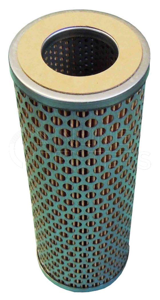 Inline FH51585. Hydraulic Filter Product – Cartridge – Round Product Hydraulic filter product