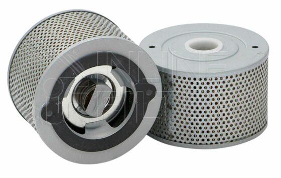 Inline FH51589. Hydraulic Filter Product – Cartridge – O- Ring Product Hydraulic filter product