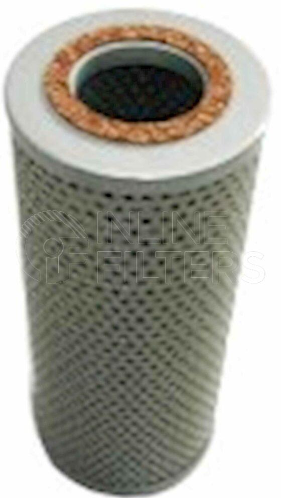 Inline FH51590. Hydraulic Filter Product – Cartridge – Round Product Hydraulic filter product