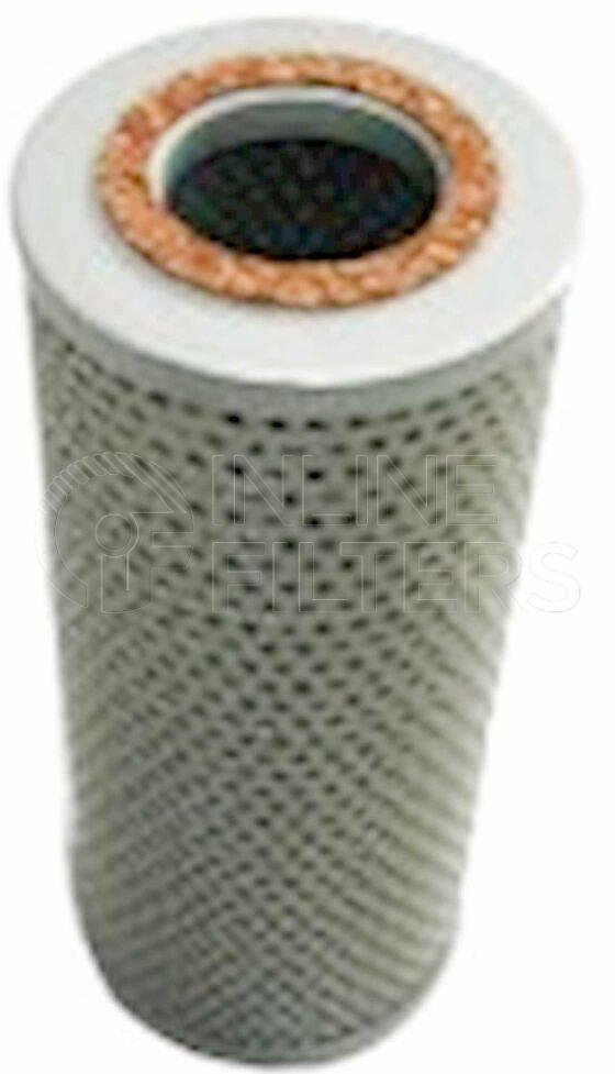 Inline FH51595. Hydraulic Filter Product – Cartridge – Round Product Hydraulic filter product