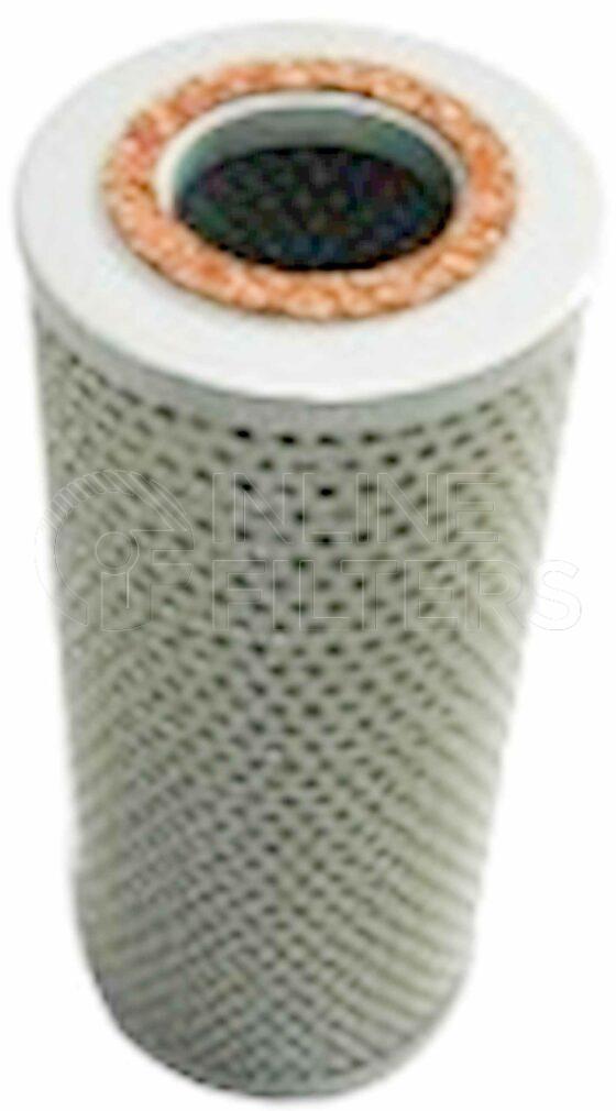 Inline FH51599. Hydraulic Filter Product – Cartridge – Round Product Hydraulic filter product