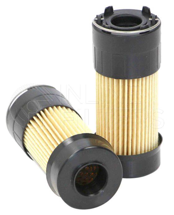 Inline FH51609. Hydraulic Filter Product – Cartridge – Flange Product Hydraulic filter product