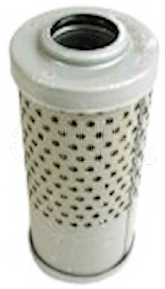 Inline FH51611. Hydraulic Filter Product – Cartridge – O- Ring Product Hydraulic filter product
