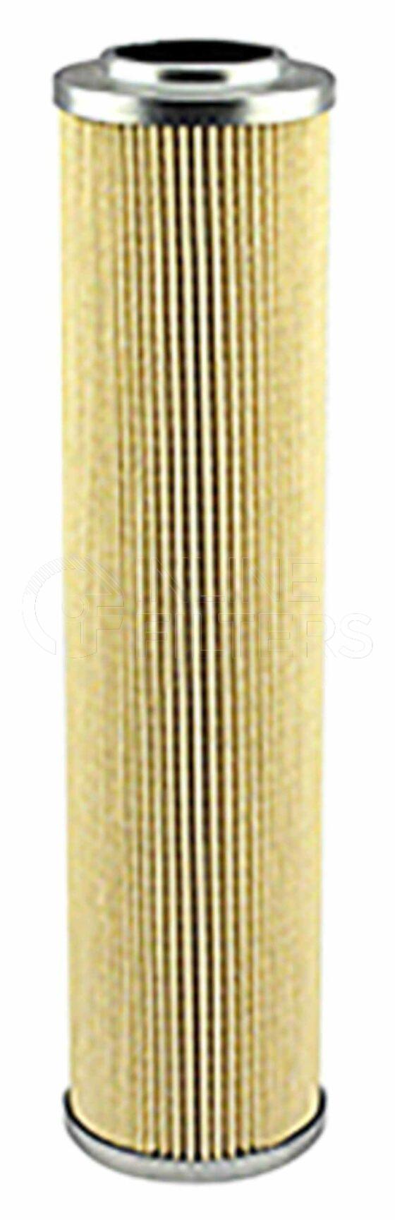 Inline FH51618. Hydraulic Filter Product – Cartridge – O- Ring Product Hydraulic filter product