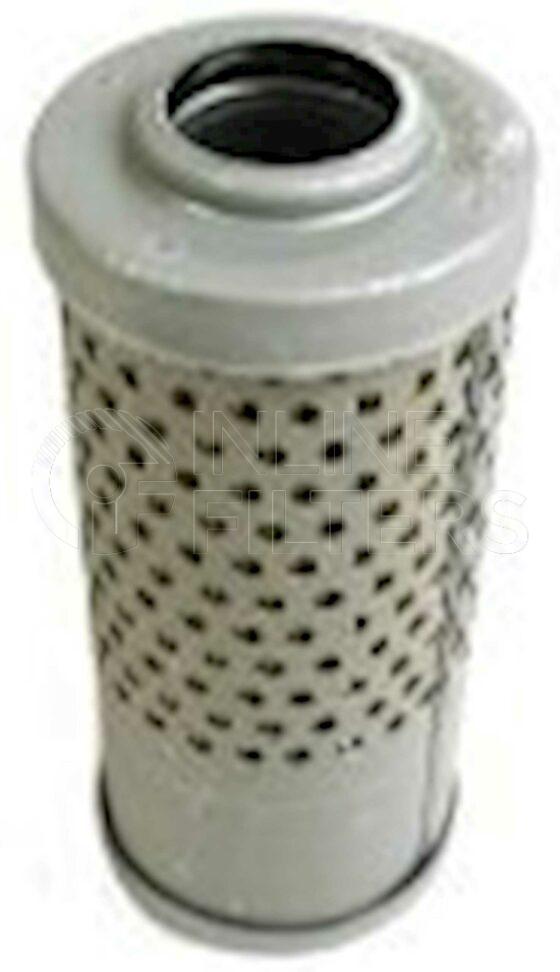 Inline FH51621. Hydraulic Filter Product – Cartridge – O- Ring Product Hydraulic filter product