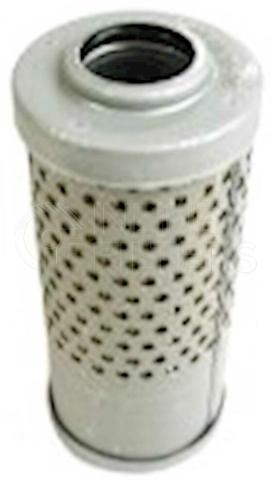 Inline FH51622. Hydraulic Filter Product – Cartridge – O- Ring Product Hydraulic filter product