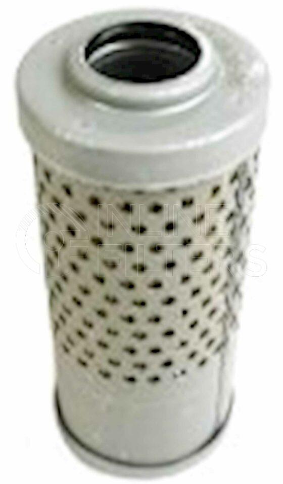Inline FH51624. Hydraulic Filter Product – Cartridge – O- Ring Product Hydraulic filter product
