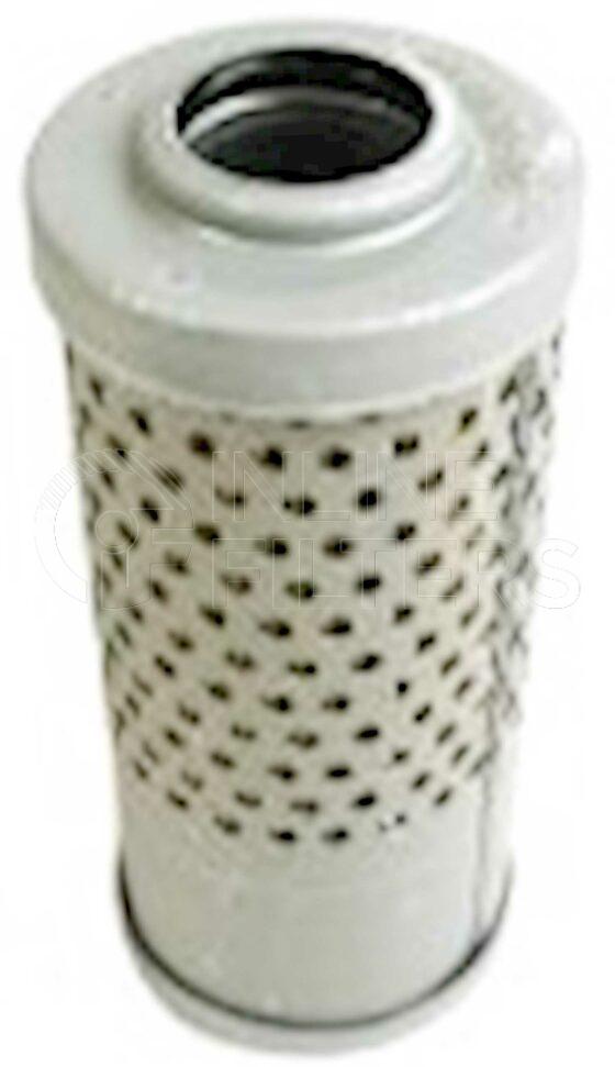 Inline FH51626. Hydraulic Filter Product – Cartridge – O- Ring Product Hydraulic filter product