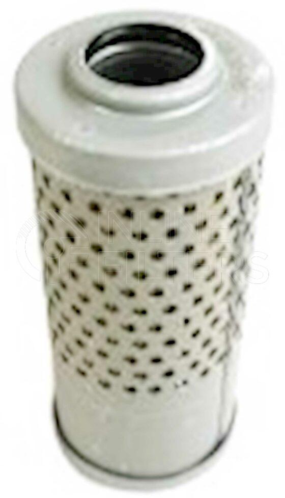 Inline FH51627. Hydraulic Filter Product – Cartridge – O- Ring Product Hydraulic filter product