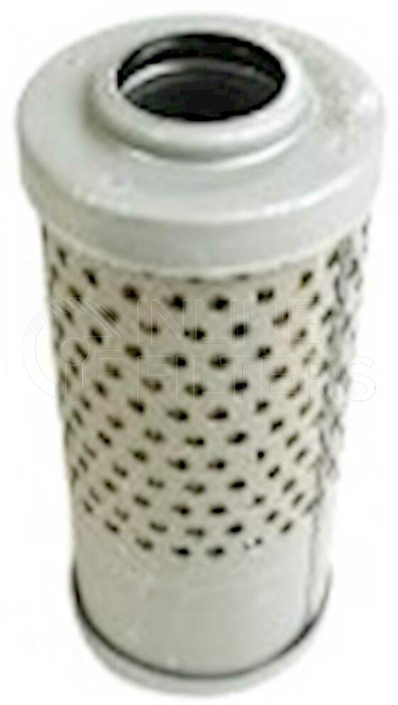 Inline FH51628. Hydraulic Filter Product – Cartridge – O- Ring Product Hydraulic filter product