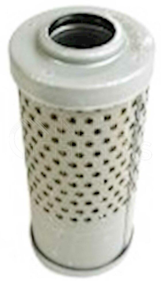 Inline FH51629. Hydraulic Filter Product – Cartridge – O- Ring Product Hydraulic filter product