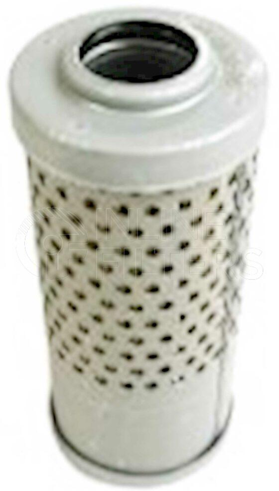 Inline FH51630. Hydraulic Filter Product – Cartridge – O- Ring Product Hydraulic filter product