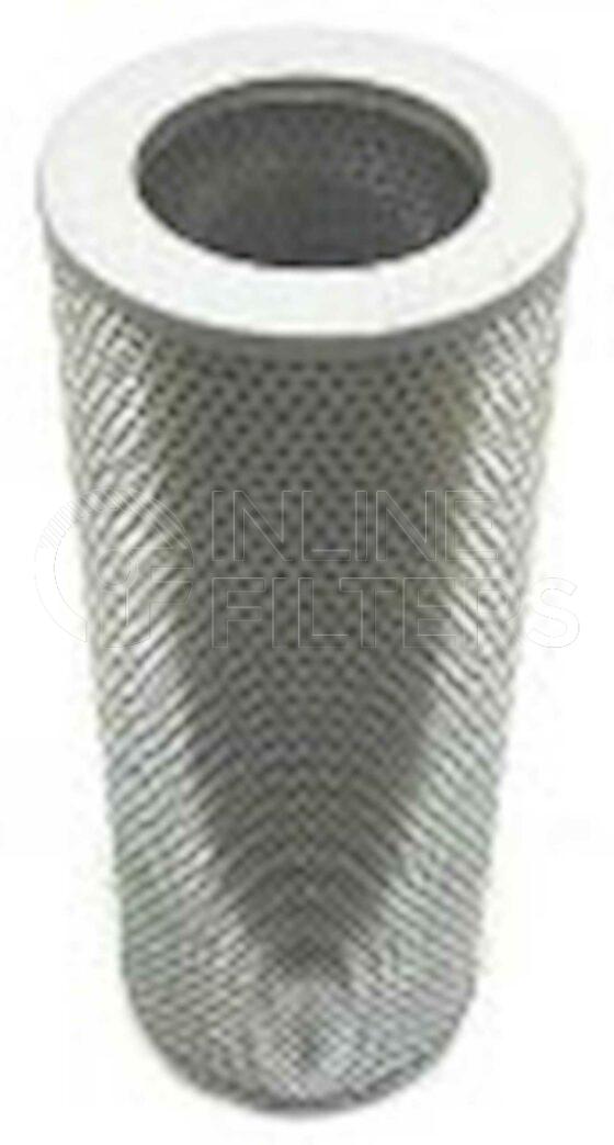 Inline FH51633. Hydraulic Filter Product – Cartridge – Round Product Hydraulic filter product