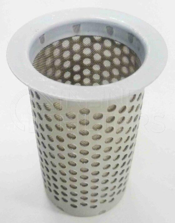 Inline FH51634. Hydraulic Filter Product – Cartridge – Strainer Product Hydraulic filter product