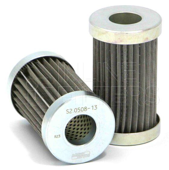 Inline FH51637. Hydraulic Filter Product – Cartridge – Strainer Product Hydraulic filter product