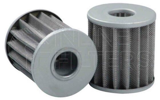 Inline FH51642. Hydraulic Filter Product – Cartridge – Strainer Product Hydraulic filter product