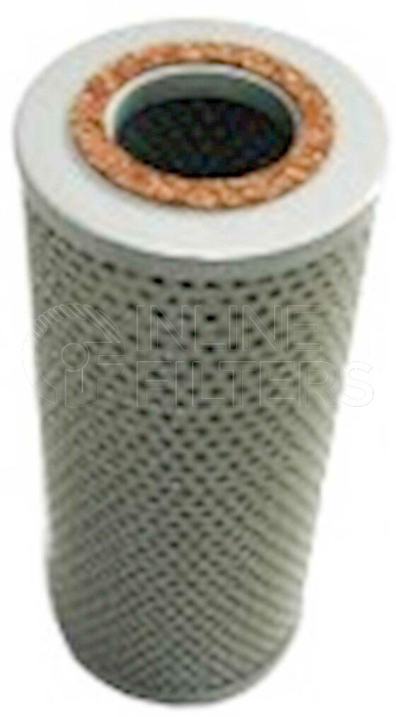 Inline FH51644. Hydraulic Filter Product – Cartridge – Round Product Hydraulic filter product