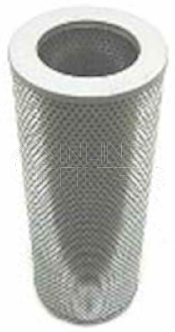 Inline FH51650. Hydraulic Filter Product – Cartridge – Round Product Hydraulic filter product