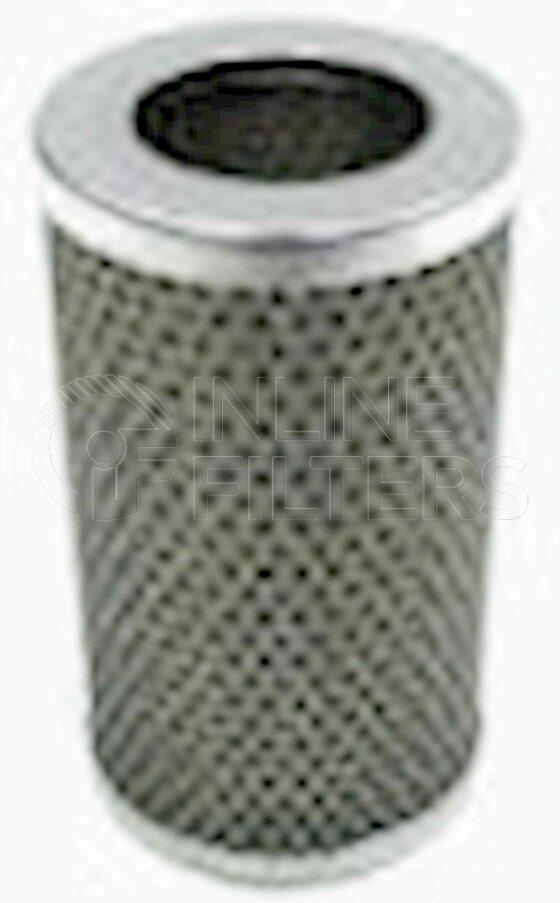 Inline FH51652. Hydraulic Filter Product – Cartridge – Round Product Hydraulic filter product