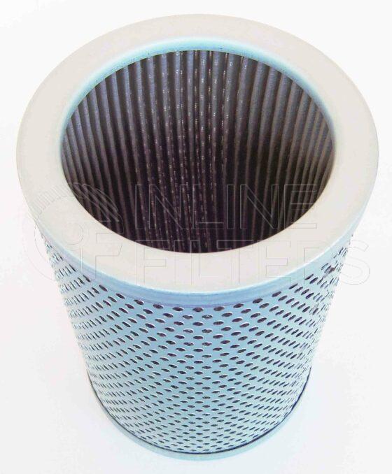 Inline FH51658. Hydraulic Filter Product – Cartridge – Round Product Hydraulic filter product